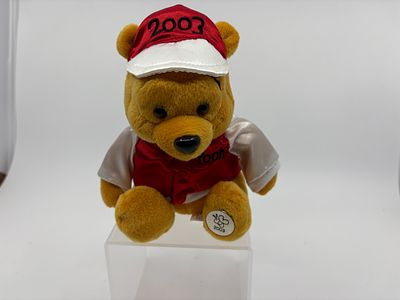 2003 Pooh Bean Bag