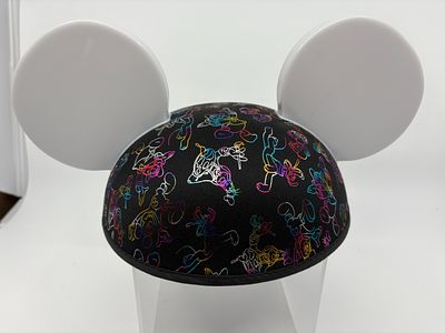 Mickey and Friends Light-Up Ear Hat