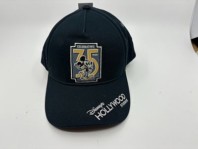 Hollywood Studios 35 Years Cap