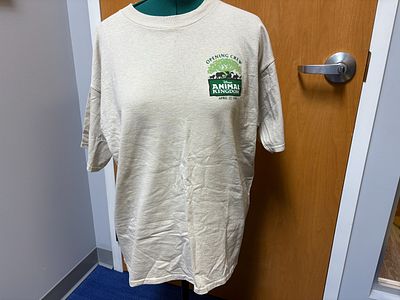 Animal Kingdom Opening Crew T-shirt (one size)