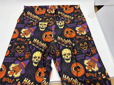 Universal Studios Halloween Horror Nights Yoga Pants (New/L)