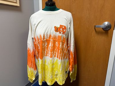 Walt Disney World Halloween Spirit Jersey (New/XL)