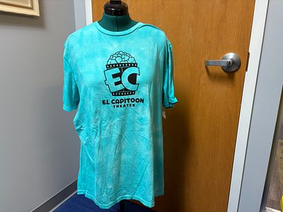 El Capitoon Theater Imagineering Exclusive T-Shirt (New/2X)