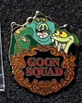 Disneyana Convention Goon Squad Security Pin