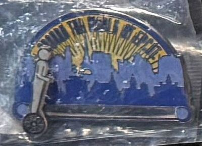 EPCOT Segway Tour Pin