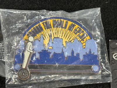 EPCOT Segway Tour Pin