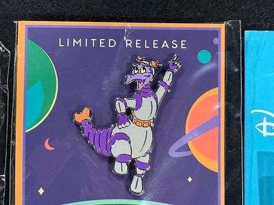 Destination D23 Astronaut Figment – Journey Around the Worlds of Disney Pin. PP177781