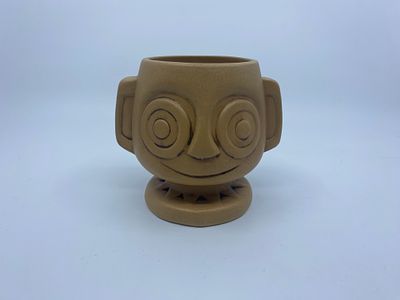 Trader Sam's Grog Grotto Mai Tai Tiki Mug