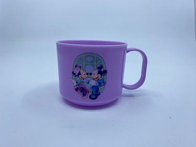 Tokyo DisneySea Fantasy Springs Hotel Room Amenity Cup