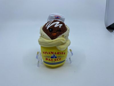Shawarma Palace Plush