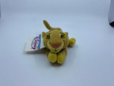 Simba Disney Store Plush