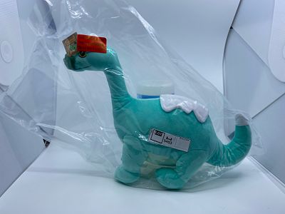 Dinosaur Gertie Plush