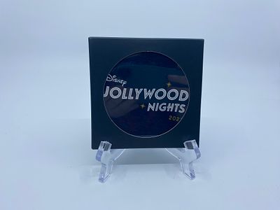 Disney Jollywood Nights 2023 Coaster Set Event Gift