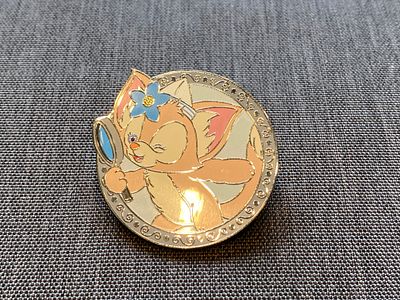 Disney Cruise Line Adventure Duffy & Friends DCL Lina Bell Mystery Pin