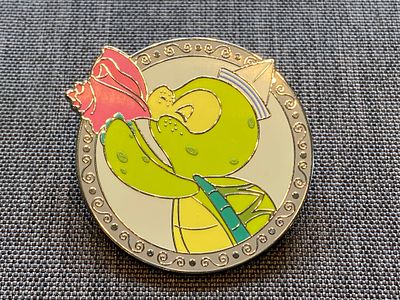 Disney Cruise Line Adventure Duffy & Friends DCL Olu Mel Mystery Pin