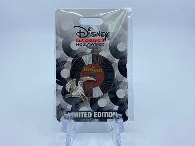 Disney Studio Store Hollywood D23 Record Pin Pegasus