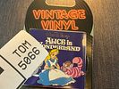 Vintage Vinyl Series Alice in Wonderland Pin LE2000Image - 2
