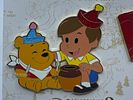 Winnie the Pooh Hundred Acre Wood Pin of the Month Set 12/12 LRImage - 2