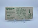 Vintage Ephemera 1970s Walt Disney World Resort Hotels Leaflet Rate CardImage - 1