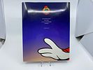 Vintage WDW Official Disneyana 1994 Convention FolderImage - 1