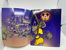 Vintage WDW Official Disneyana 1994 Convention FolderImage - 2