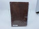 Destination D Amazing Adventures Leather Spiral Bound Journal 2017 GiftImage - 2