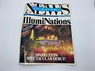 1988 Walt Disney World News Souvenir Edition Newspaper IllumiNationsImage - 1