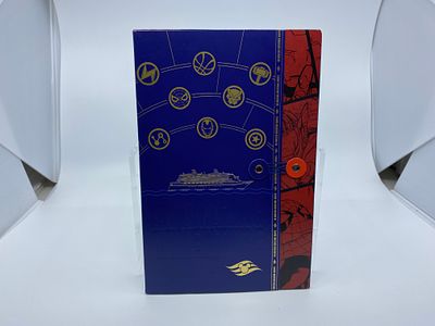 Disney Cruise Line Marvel Amazing Adventures Special Edition First Issue Booklet
