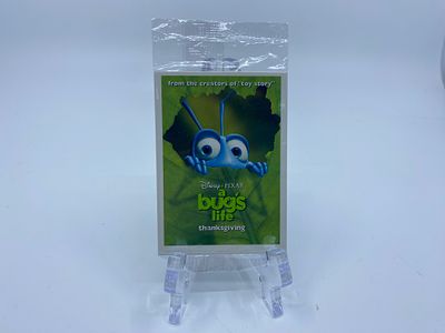 A Bug's Life Promotional Trading Cards