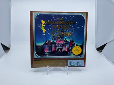 The Wonderful World of Disney Book