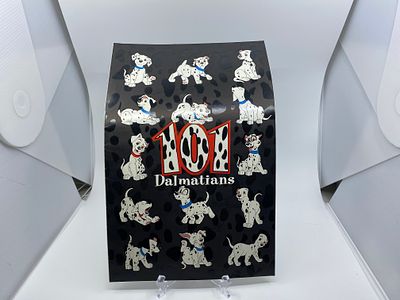101 Dalmatians Eyes & Ears Cast Member Newspaper