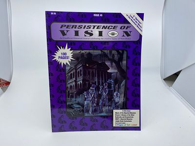 Persistence of Vision Issue #9