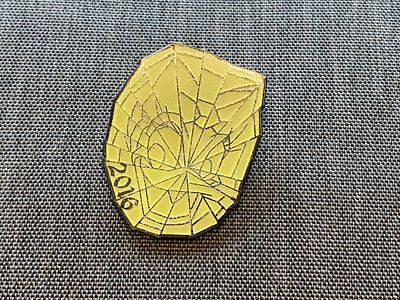 Disney Mickey's Not So Scary Limited Release Daisy Spider Web 2016 pin