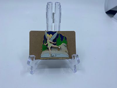 Tinker Bell Pin