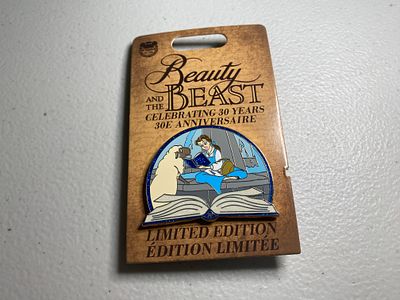 Beauty and the Beast 30th Anniversary Belle & Sheep LE4000