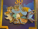 Aladdin 30th Anniversary Genie Pin LEImage - 1