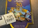 Aladdin 30th Anniversary Genie Pin LEImage - 3