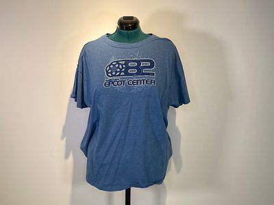 Light Blue 82 Epcot Center T-Shirt Size XL