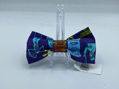 Haunted Mansion Bow Tie