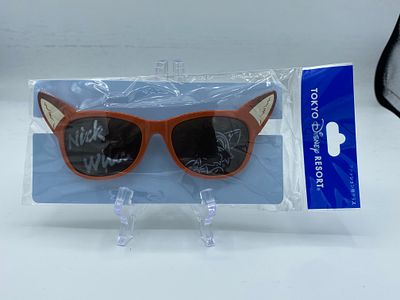 Tokyo Disney Nick Wilde Sunglasses