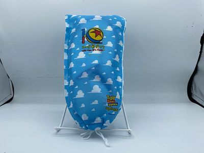 Shanghai Disney Toy Story Hotel 10th Anniversary Youth Slippers