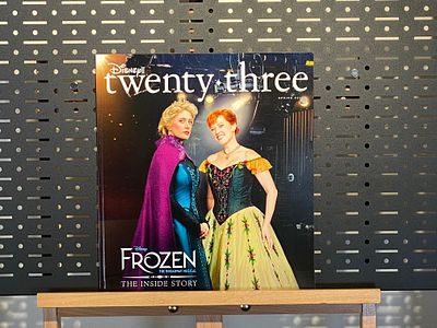 D23 Spring 2018 Magazine