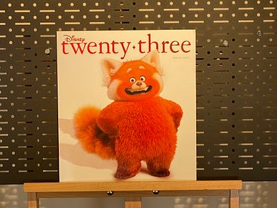 D23 Spring 2022 Magazine