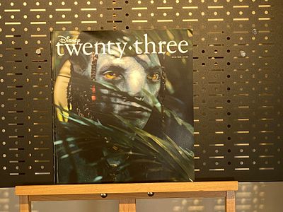 D23 Winter 2022 Magazine