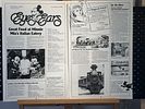 Eyes and Ears Cast Member Newspaper December 20 1990 Minnie Mia’s Italian Eatery; Backtrack ExpressImage - 1