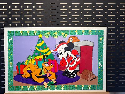 Eyes and Ears Cast Member Newspaper December 22 1994 Alien Encounter Opening