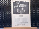 Night Crossing Walt Disney Productions 1982 Movie Press Book and Ad PadImage - 7