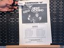 Night Crossing Walt Disney Productions 1982 Movie Press Book and Ad PadImage - 9