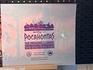 Pocahontas Walt Disney Pictures Movie Press BookImage - 1