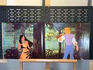 Pocahontas Walt Disney Pictures Movie Press BookImage - 2